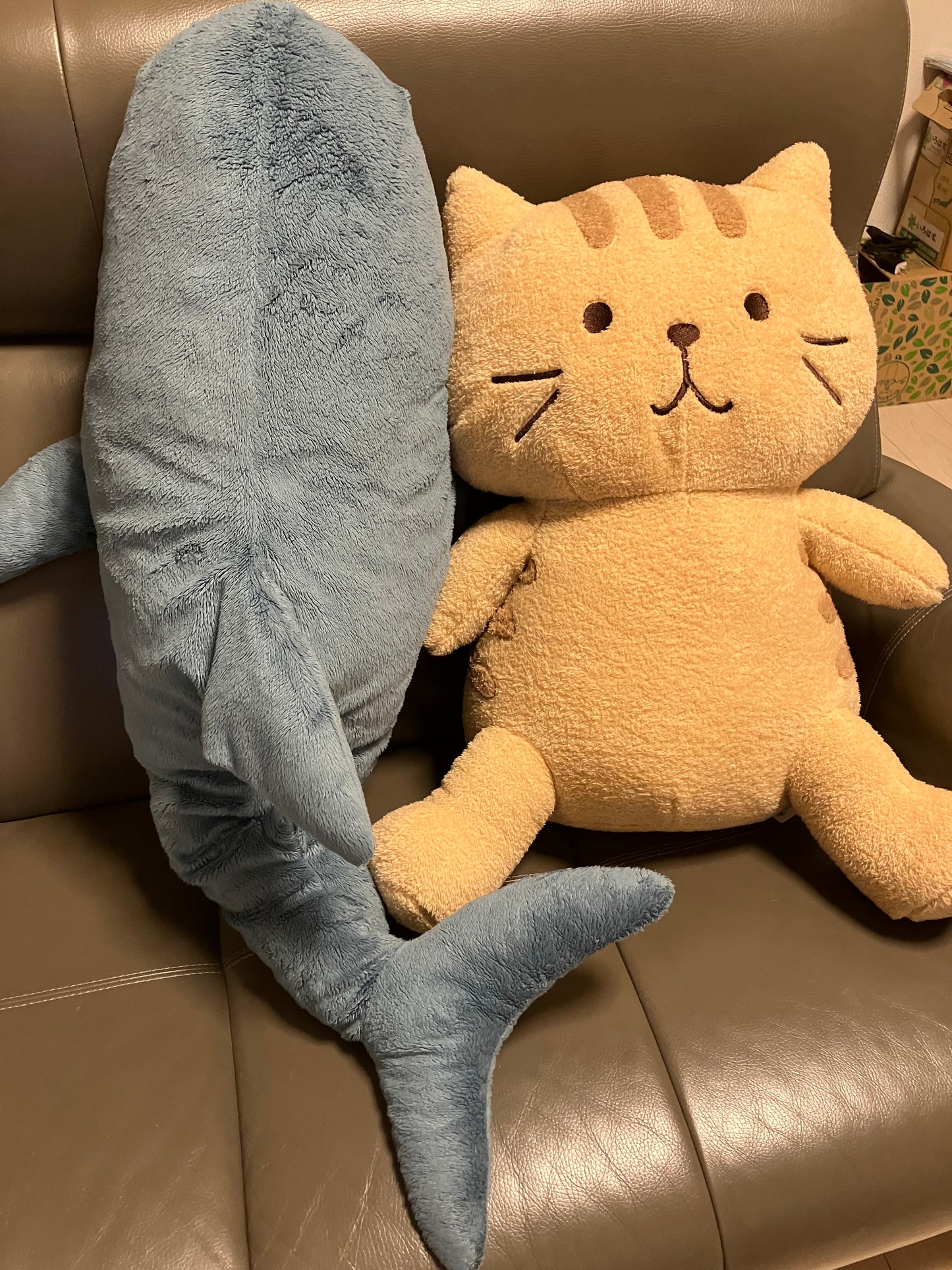 🔴(代購)HAPiNS Fuku Fuku Nyanko大娃娃
