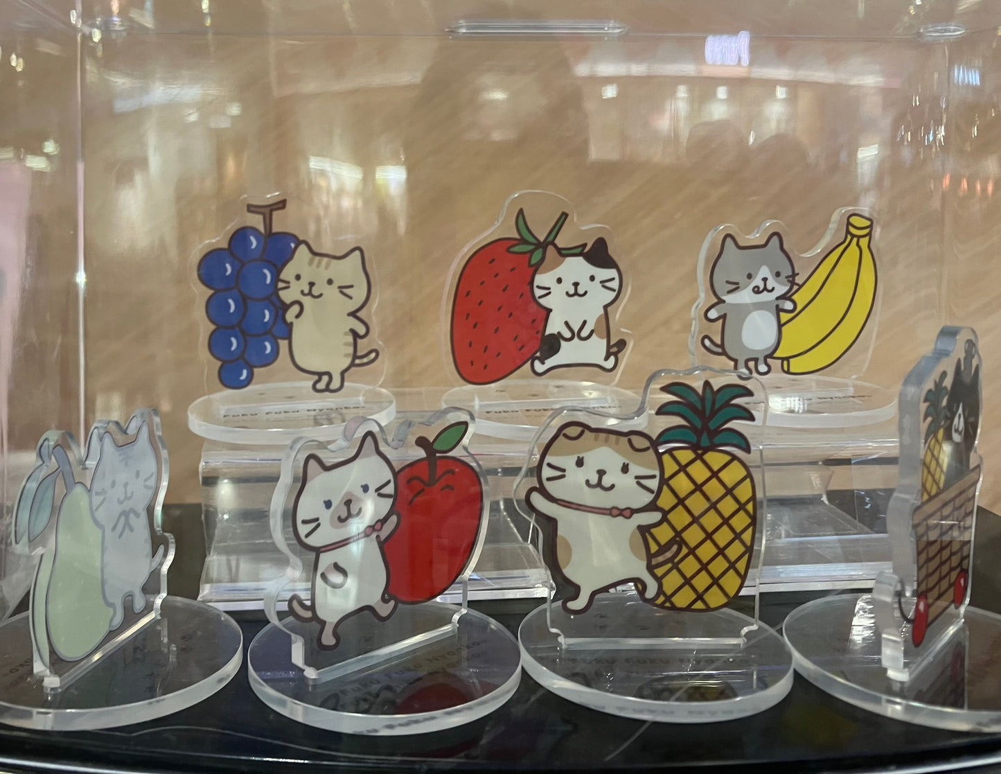 🟢HAPiNS可愛網路扭蛋代購(各種)