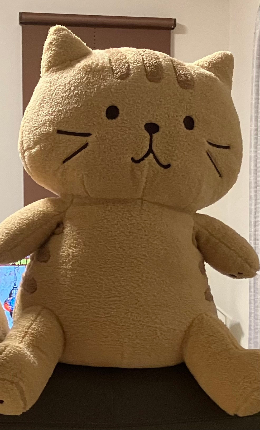 🔴(代購)HAPiNS Fuku Fuku Nyanko大娃娃