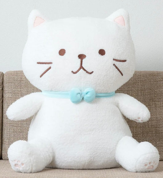 🔴(代購)HAPiNS Fuku Fuku Nyanko大娃娃